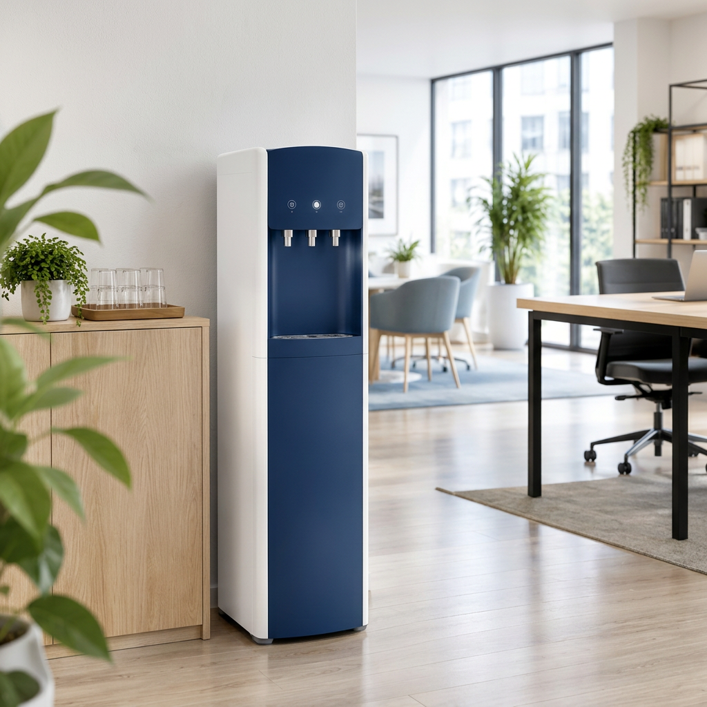 Osmosi Business instalado